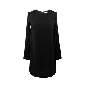 H&M Chiffon shift dress